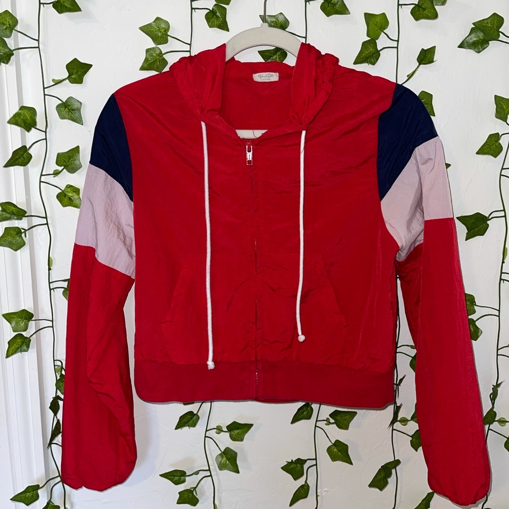 Wind breaker